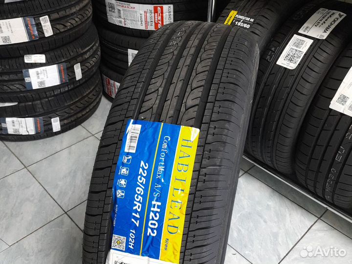 Habilead ComfortMax AS H202 225/65 R17