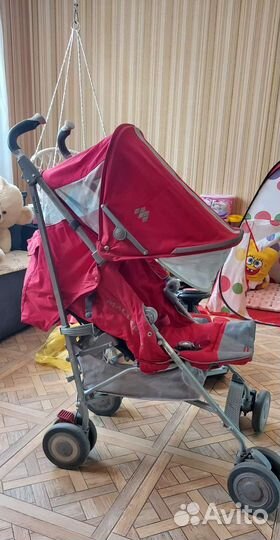 Коляска прогулочная