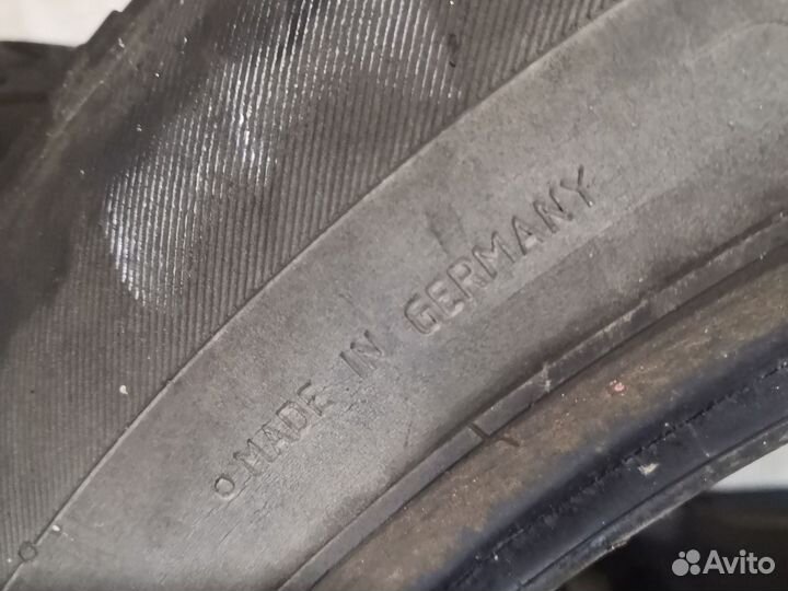 Continental ContiCrossContact Viking 235/55 R19