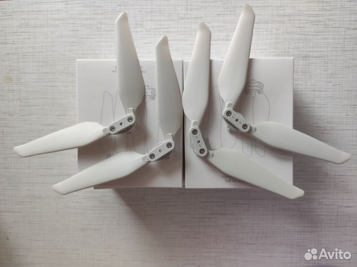 Винты для fimi X8 SE 2022 & 2020 (оригинал)