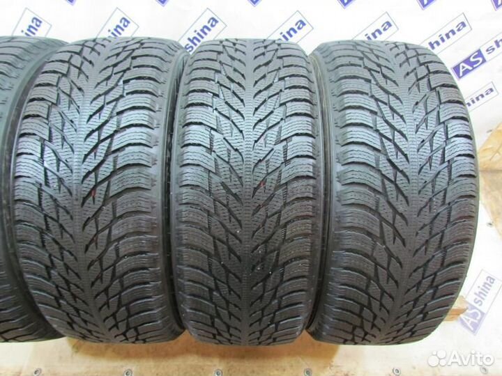 Nokian Tyres Hakkapeliitta R3 SUV 275/50 R21 96R