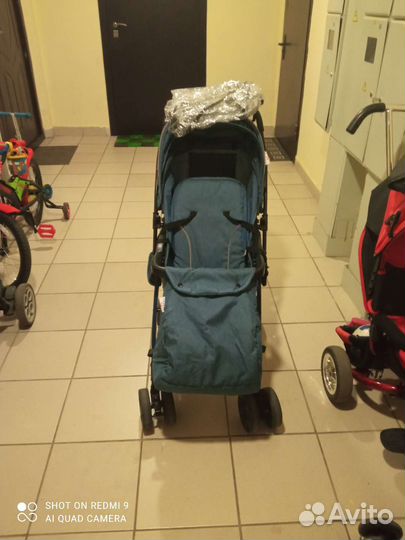 Прогулочная коляска бу