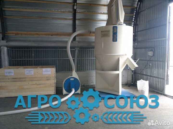 Комбикормовый мини завод