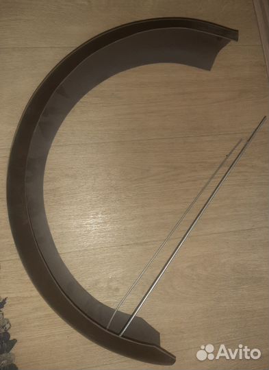 Крыло фэтбайк 20