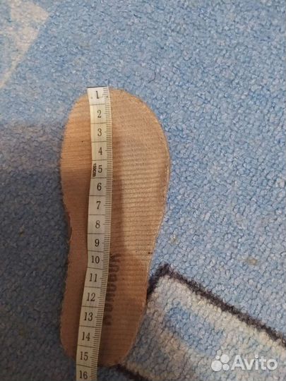 Обувь детская