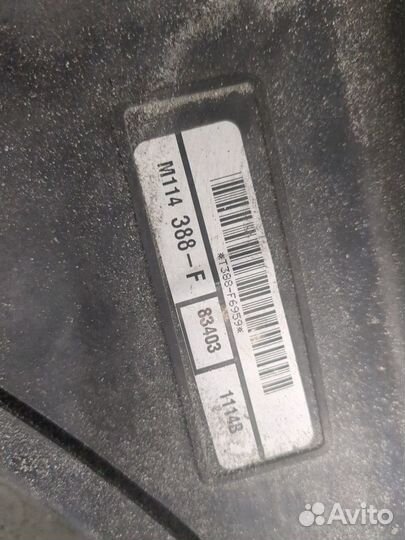 Вентилятор радиатора Chrysler 300C 2011, 2014