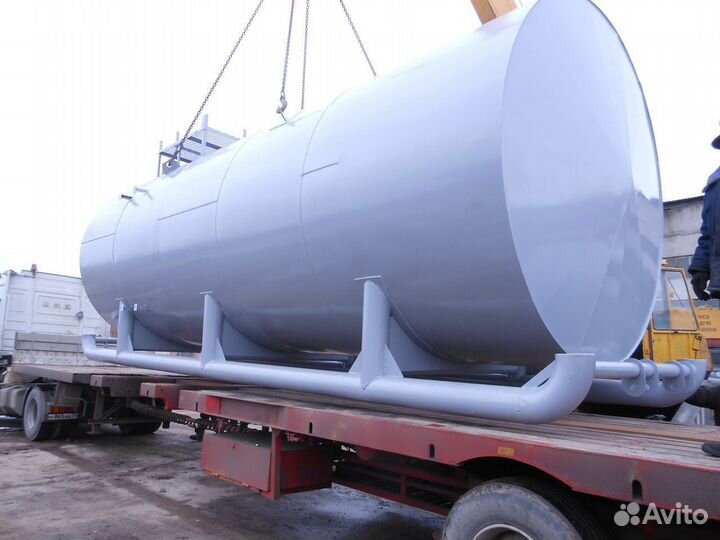 Емкость\Водонапорная башня от10 до 300м3