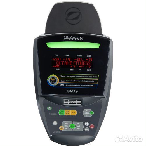 Эллиптический тренажер Octane Fitness Q47xi