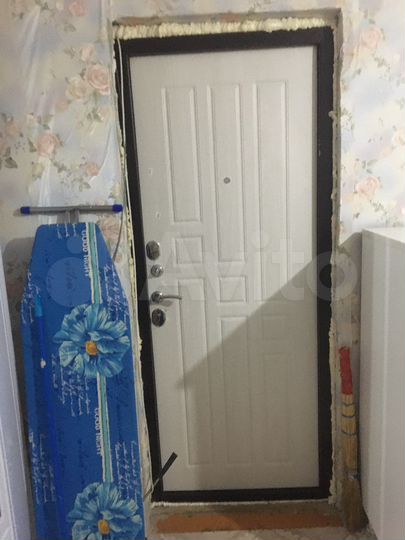 Комната 17,7 м² в 1-к., 4/9 эт.