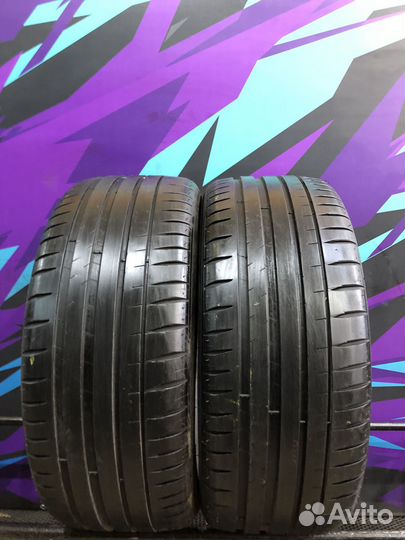 Michelin Pilot Sport 4 245/45 R18