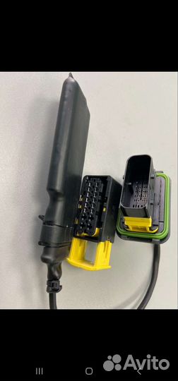 Эмулятор Adblue+NOx мочевины для DAF XF106 Euro5 6