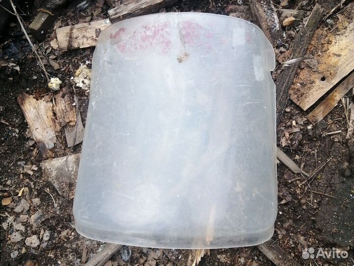 Стекло от коляски иж