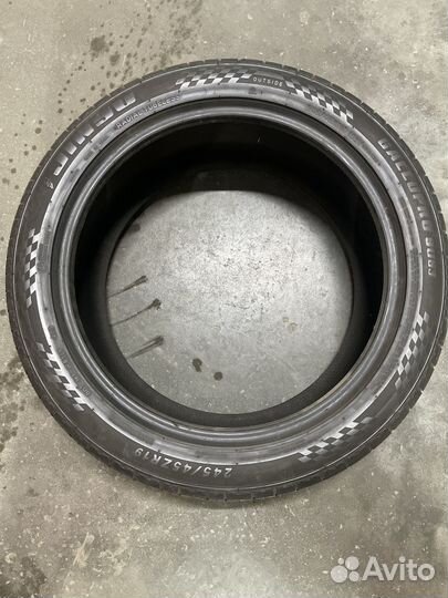 Jinyu YU63 245/45 R19