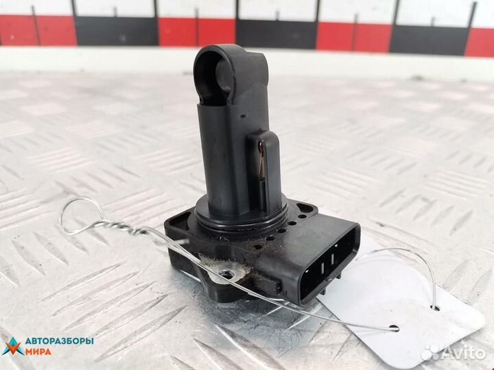 Расходомер воздуха Mazda 3 BK 2003 ZLY113215