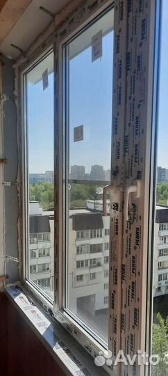 Окна пластиковые быстро под ключ