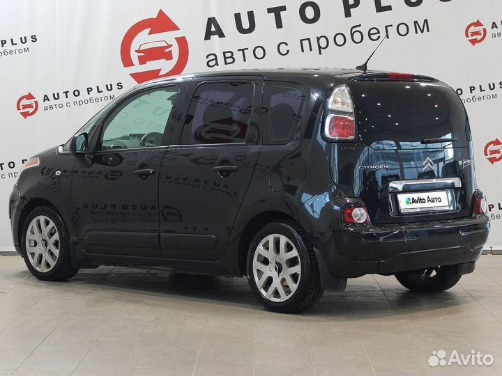 Citroen C3 Picasso 1.6 МТ, 2010, 194 000 км