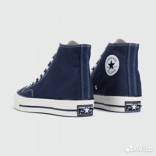 Кеды Converse Chuck Taylor All Star 70 High Wmns N