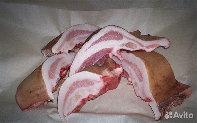 Щеки свиные