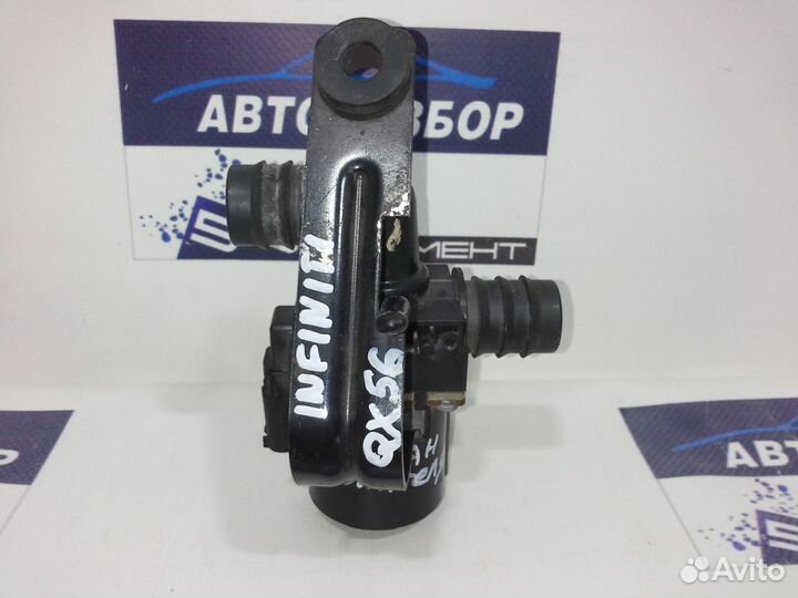 Кран печки Infiniti QX56 JA60