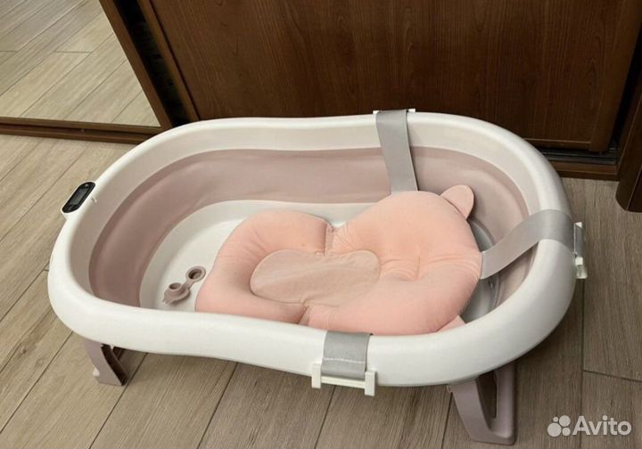 Складная ванночка