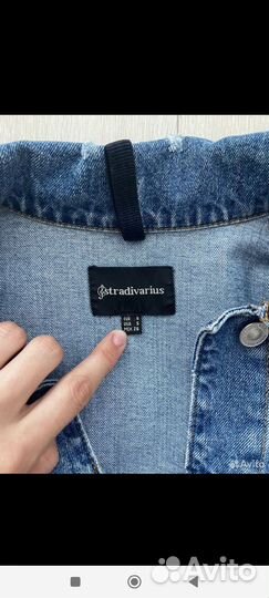 Джинсовая куртка