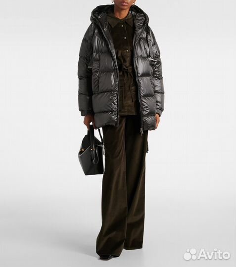 Пуховик Max Mara The Cube. 42it