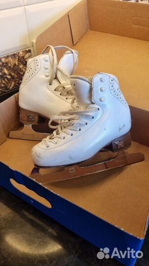 Коньки Risport RF PRO 215