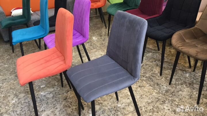 Стулья для кафе. Любой цвет в наличии