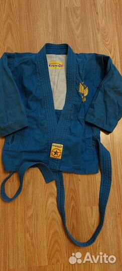 Самбовка детская