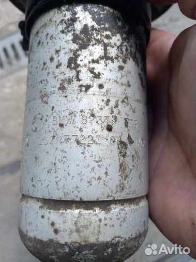 Осушитель кондиционера BMW 5 E39