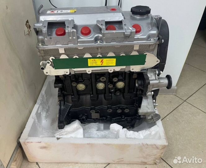Двигатель на 4G18 Mitsubishi Lancer 9