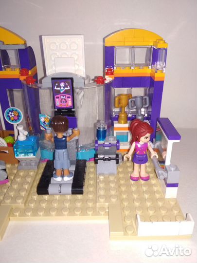 Lego friends 41312 Спортивный центр