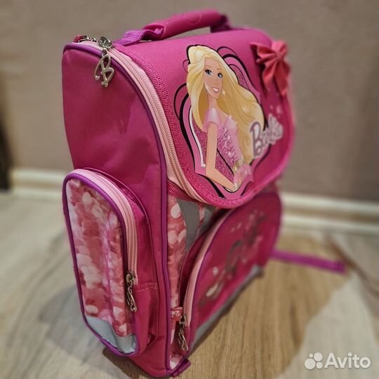Ранец школьный для девочки новый