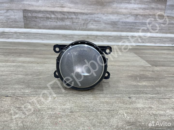 Противотуманная фара Focus 2 3 / Fusion / Fiesta 6