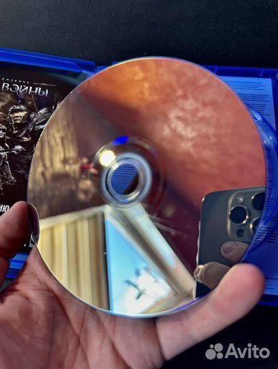 Средиземье Тени Войны ps4