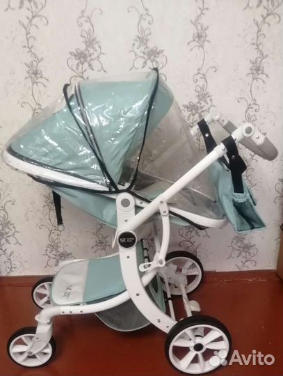 Коляска 2 в 1sweet kids