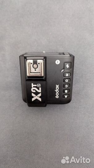 Синхронизатор Godox x2t s