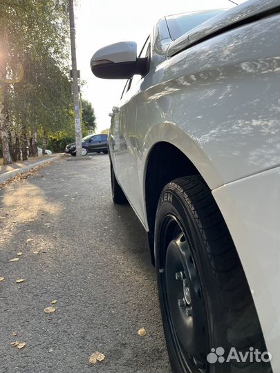 LADA Vesta 1.6 МТ, 2019, 168 000 км