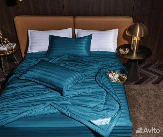 Одеяло и подушки