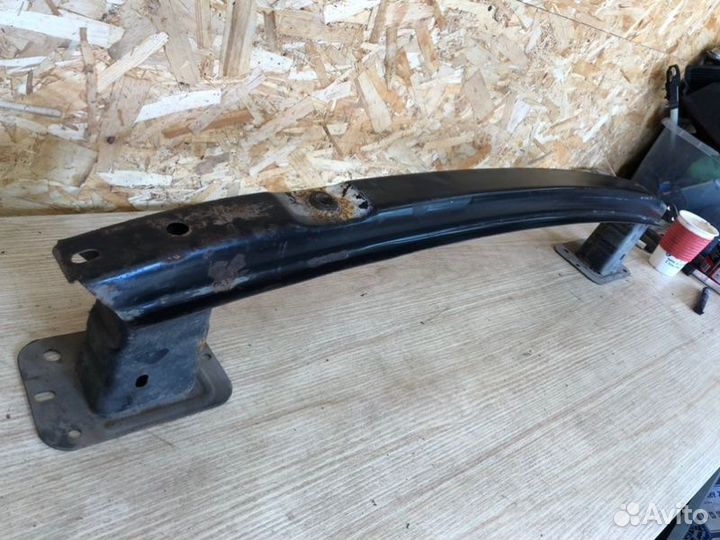 Усилитель бампера задний Ford Focus 2 2