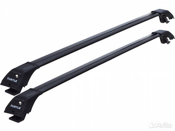 Багажник на крышу Renault Megane Turtle Tourmaline