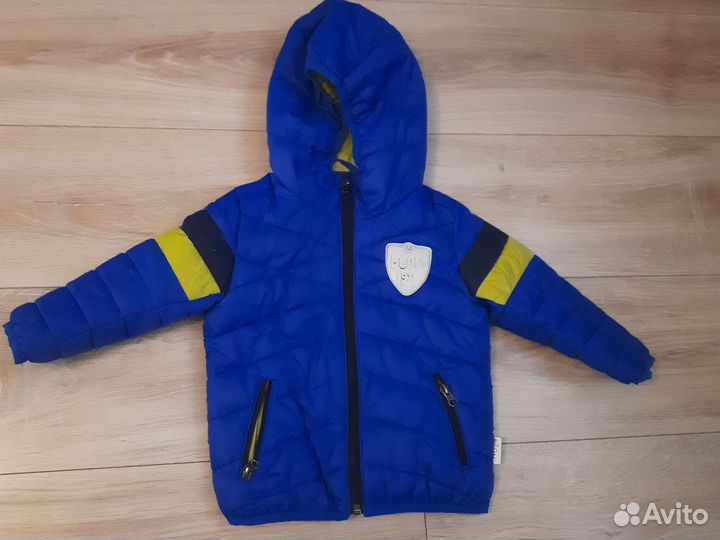 Детские вещи на мальчика