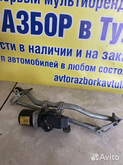 Трапеция стеклоочистителя Citroen C3 Picasso