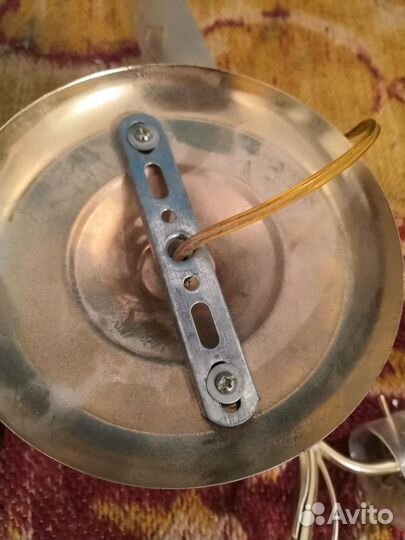 Люстра 3х рожковая