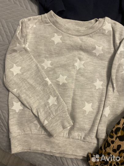 Детская одежда для девочек 92 пакетом