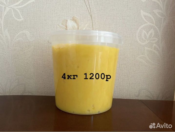 Мед 2023 (цветочный /липа/гречка/ кипрей и др.)