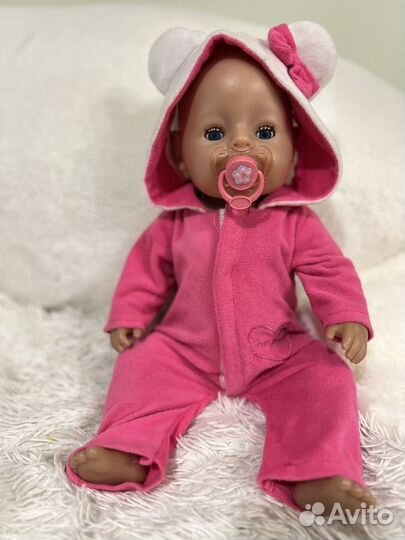 Кукла baby born