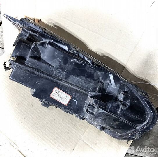 Фара левая chery Tiggo T113772010AF