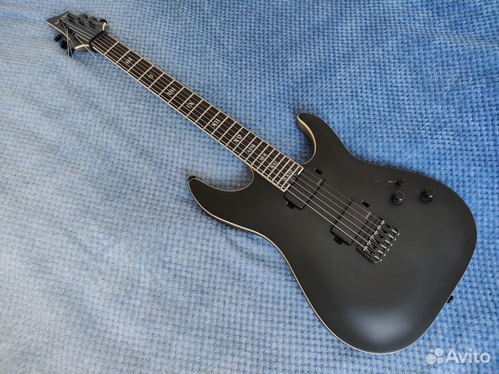 Schecter SLS Elite Evil Twin C-1