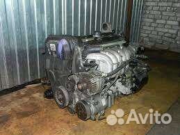Двигатель Volvo S80 2.4